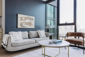Blueground Medical District 1bd apartment CHI-1109